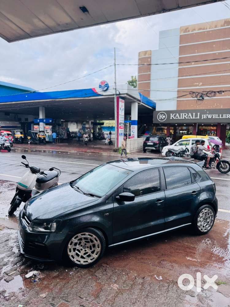 Volkswagen Polo 2013 Year