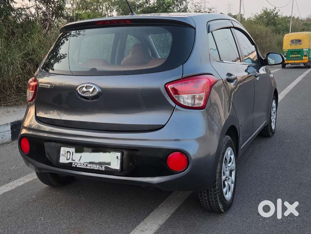 Hyundai Grand I10 2016-2017 Magna Cng, 2018, Cng & Hybrids