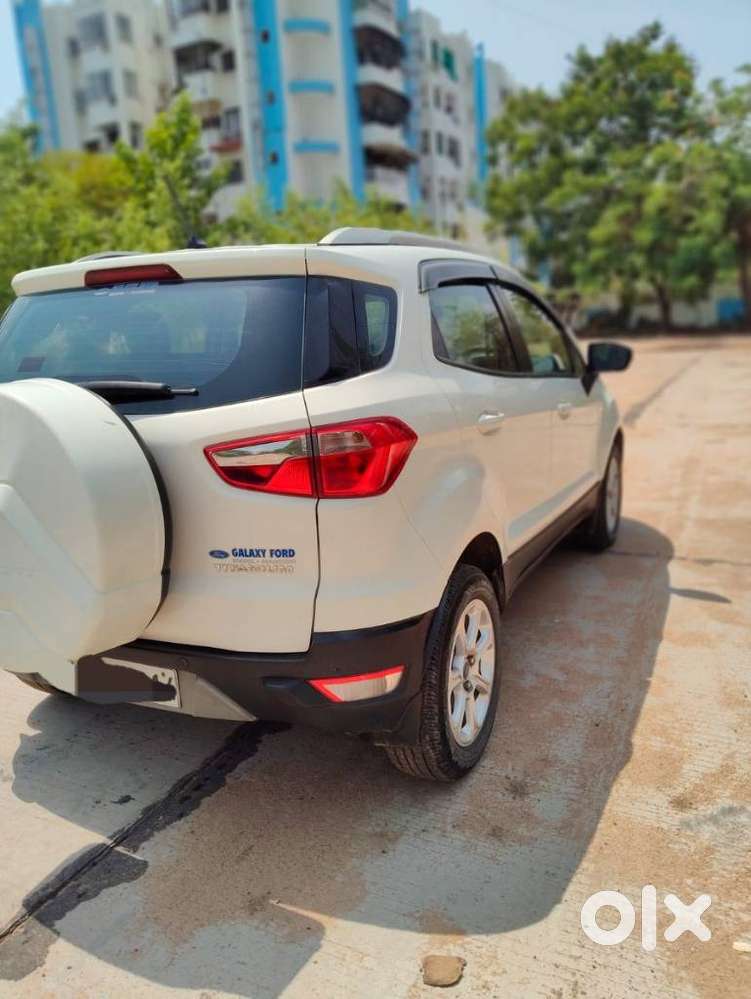 Ford Ecosport [ ] 1.5 Titanium Ti Vct At, 2020, Petrol