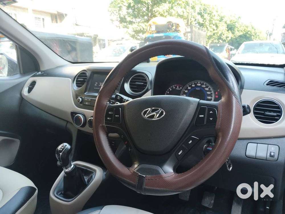 Hyundai Grand I10 1.2 Crdi Sportz, 2017, Diesel
