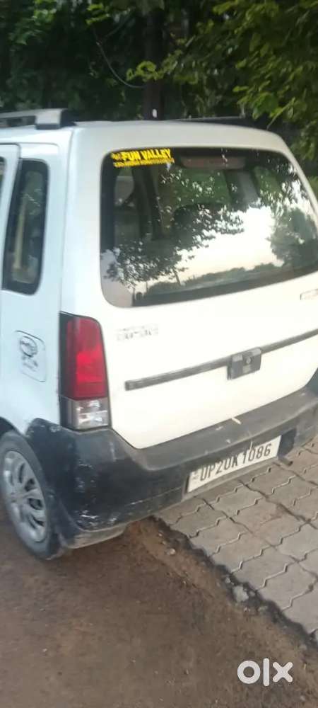 Maruti Suzuki Wagon R 2004