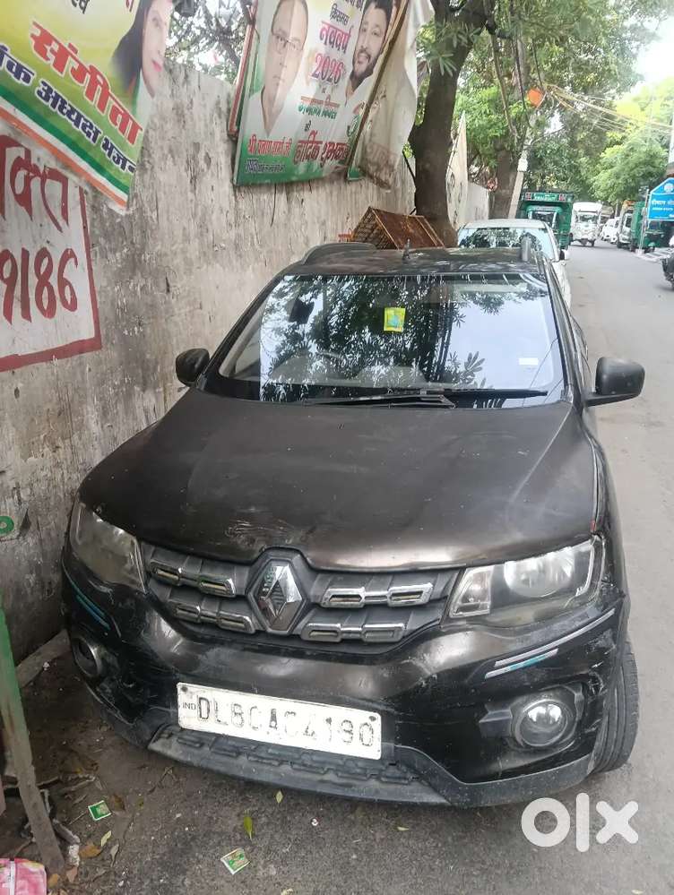 Renault Kwid Rxt 2016 Model