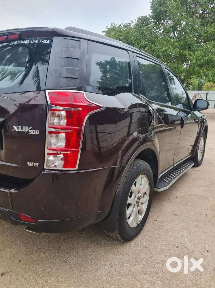 Mahindra Xuv500 W6 2wd, 2016, Diesel