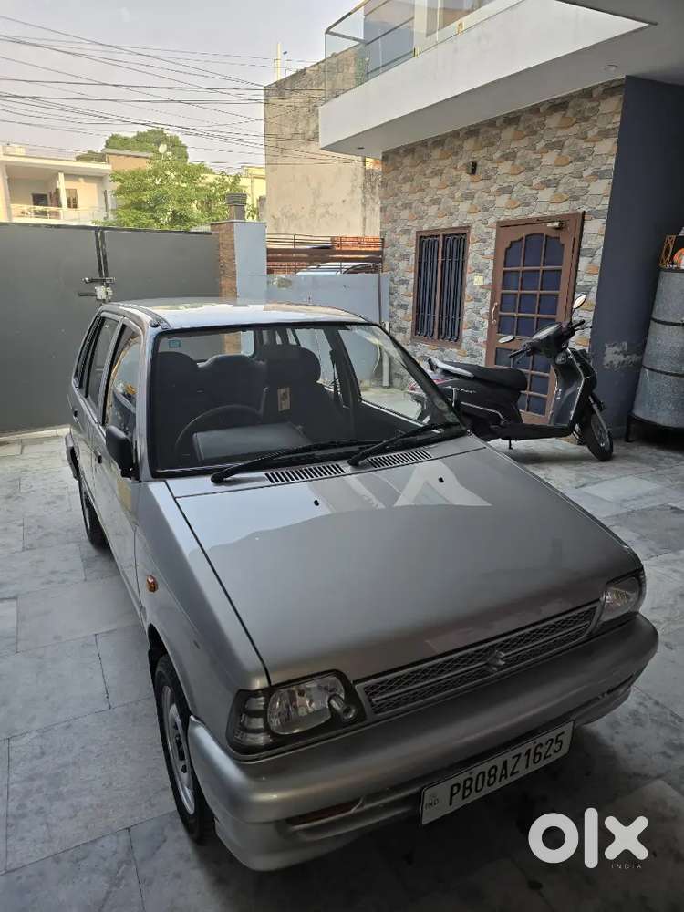 2007 Maruti Suzuki 800 Petrol