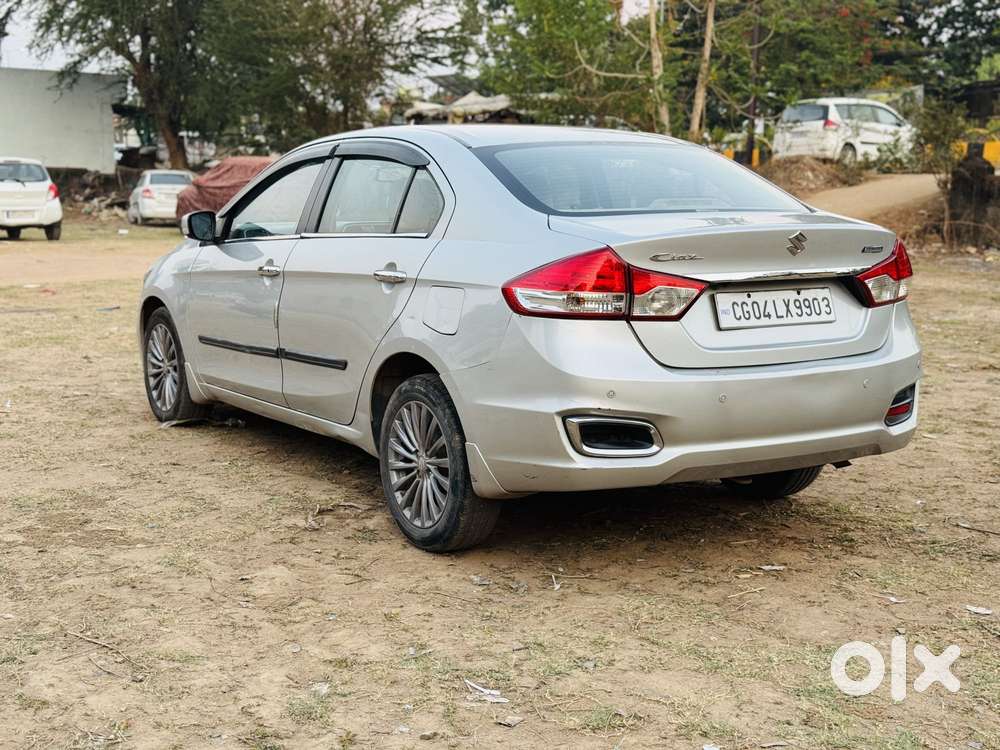 Maruti Suzuki Ciaz 2018-2020 Alpha 1.4 Shvs, 2017, Diesel