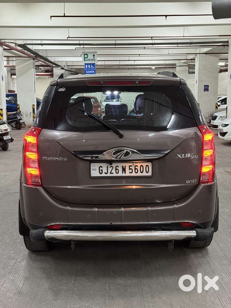 Mahindra Xuv500 2018, 2018, Diesel