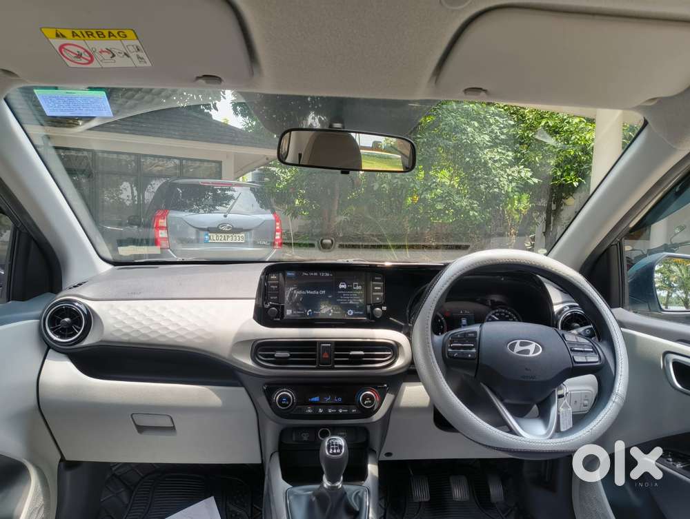 Hyundai Grand I10 Nios Sportz, 2023, Petrol