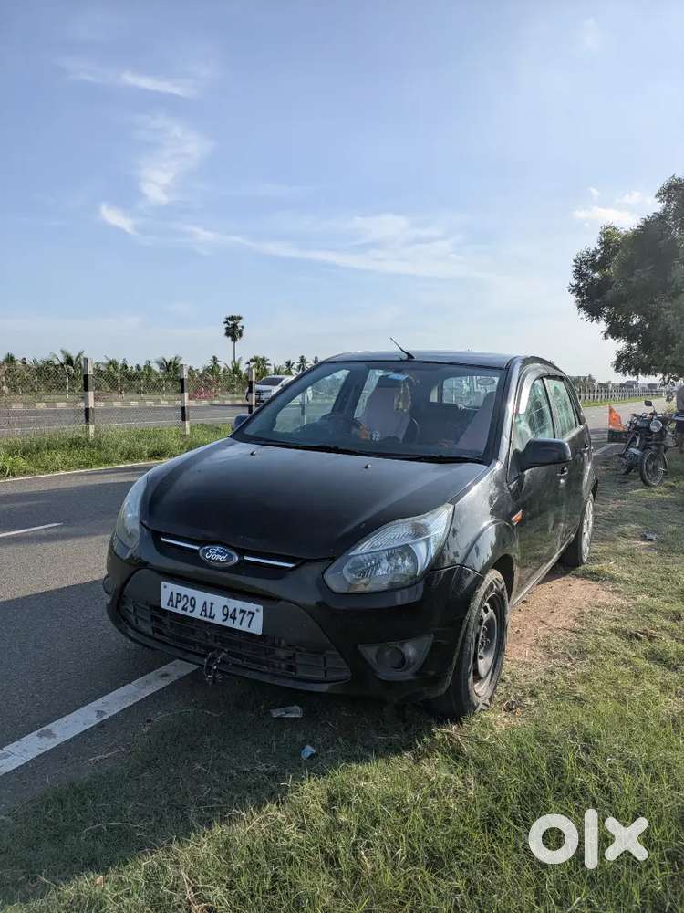 Ford Figo 2010 Petrol Lxi