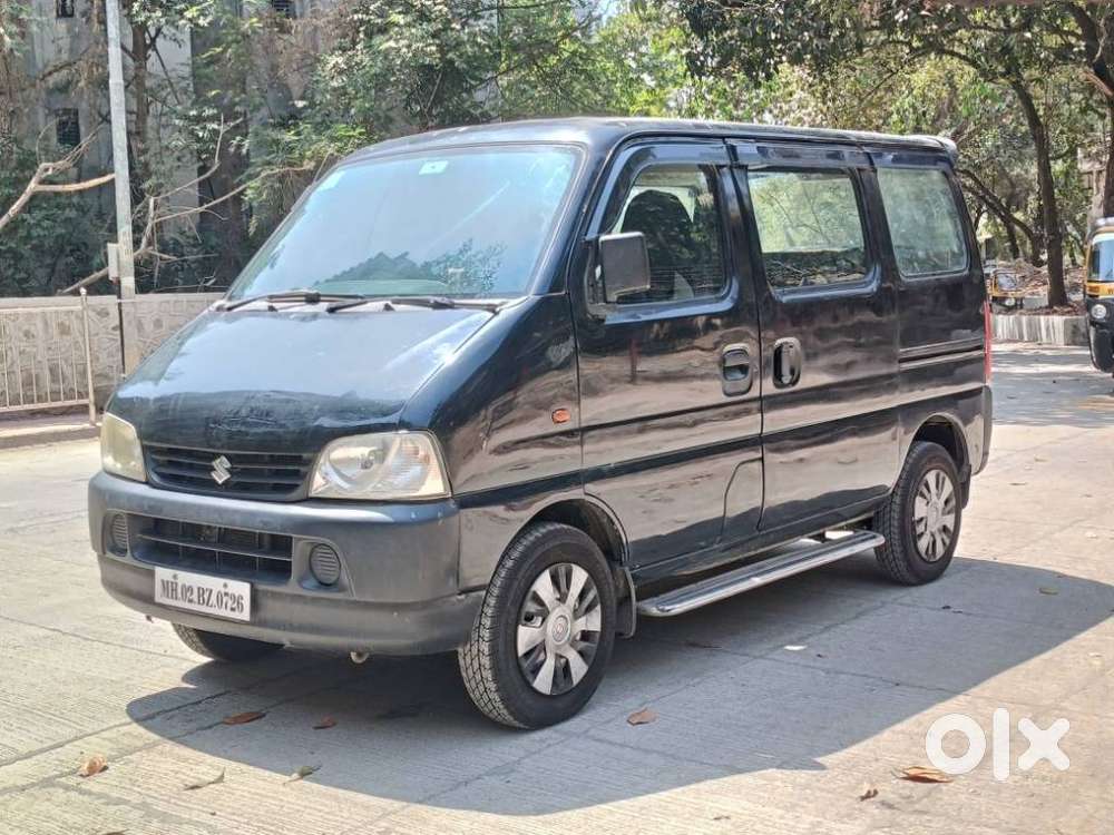 Maruti Suzuki Eeco Cng 5 Seater Ac, 2010, Cng & Hybrids