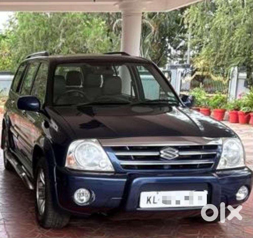 Maruti Suzuki Grand Vitara, 2004, Petrol
