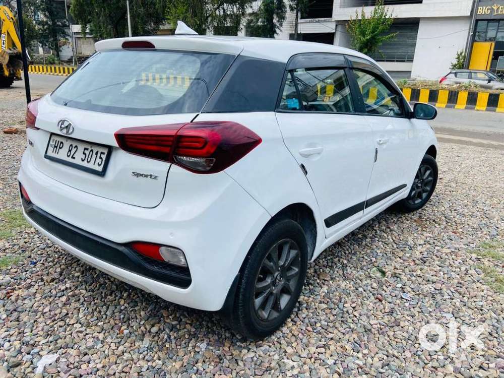 Hyundai Elite I20 Sportz 1.2, 2019, Petrol