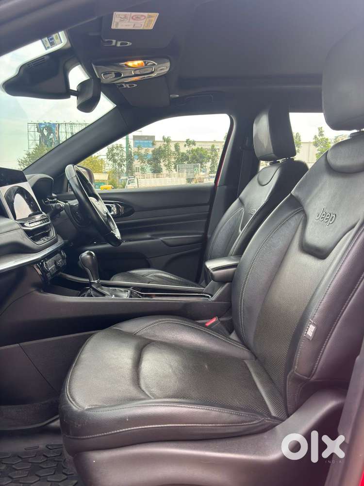 Jeep Compass 2.0 Limited Plus 4x4 Diesel At, 2022, Diesel