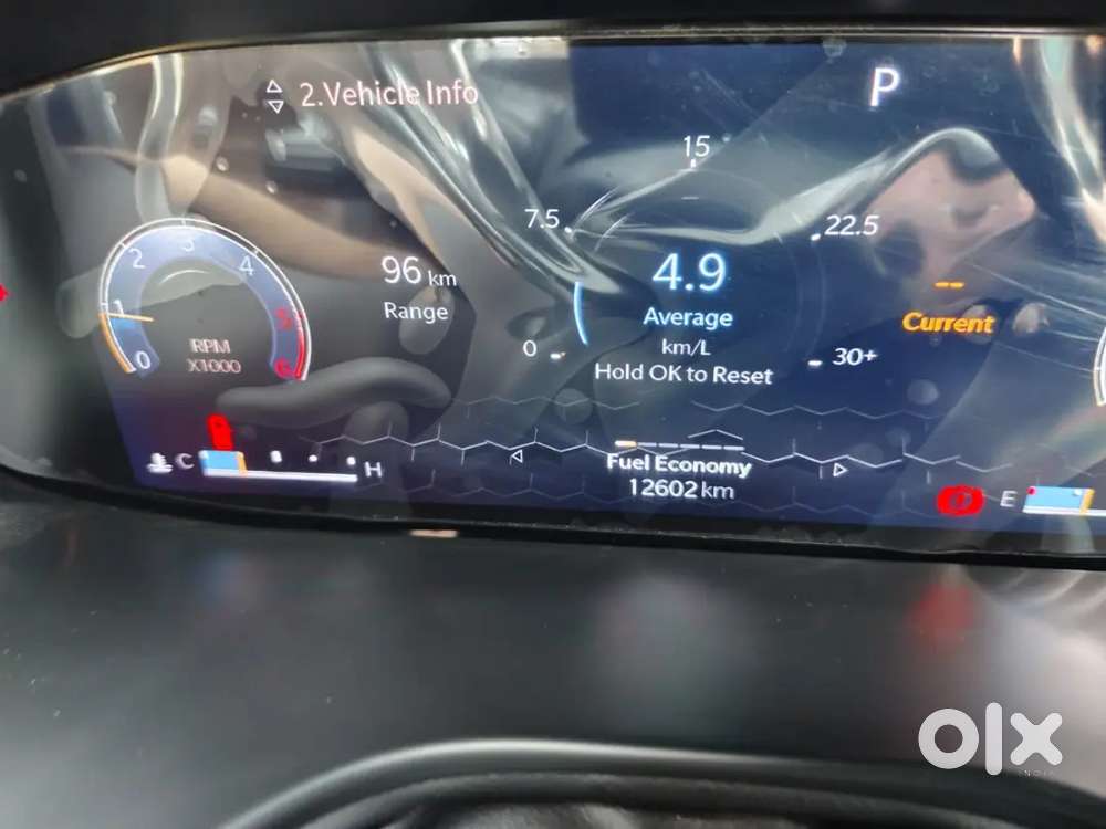 Meridian Demo Vehicle For Sale