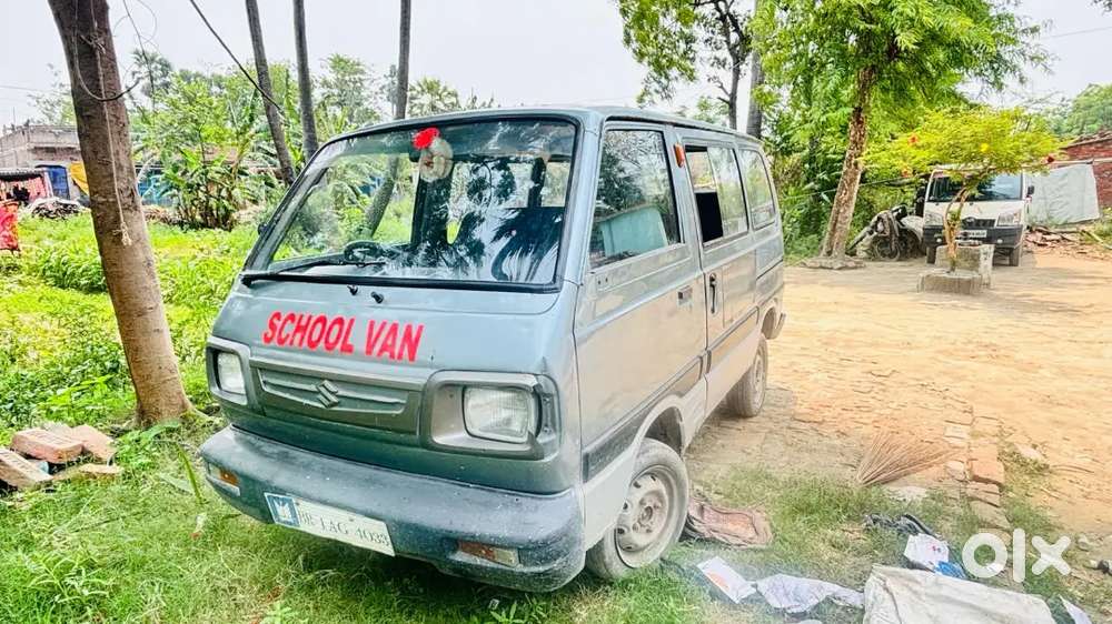 Maruti Suzuki Omni 2007