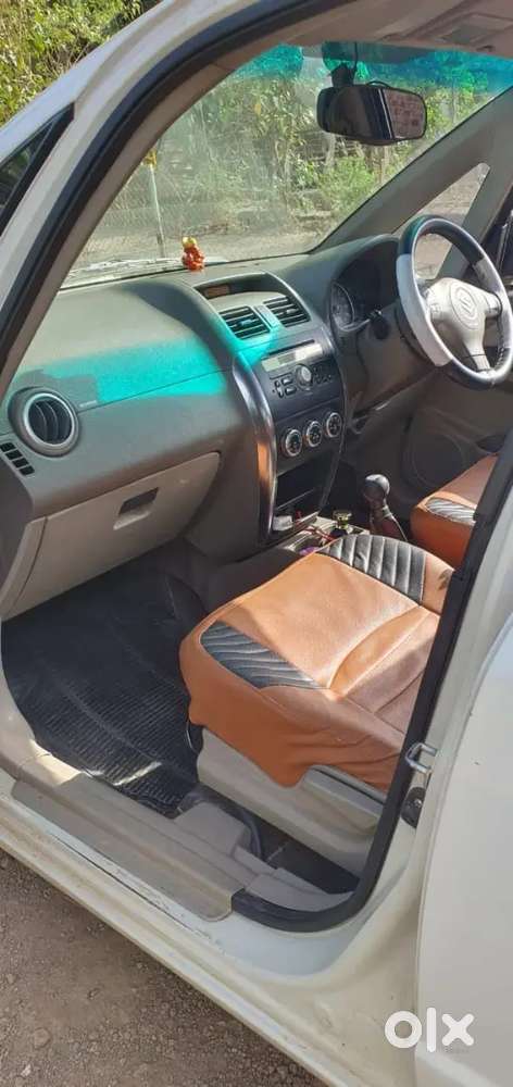 Maruti Suzuki Sx4 2010 Cng & Hybrids Good Condition