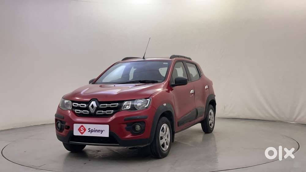 Renault Kwid 1.0 Rxt, 2016, Petrol