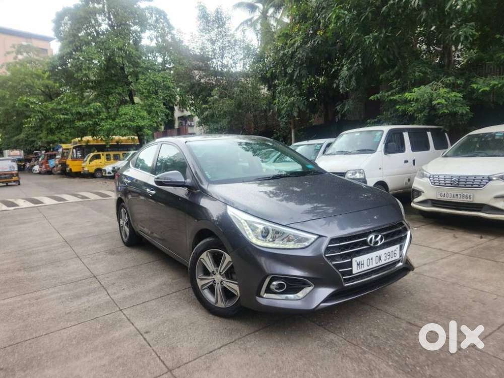 Hyundai Verna 1.6 Sx Crdi, 2019, Diesel