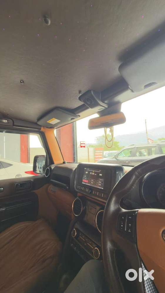 Mahindra Thar 2020 Diesel Well Maintained