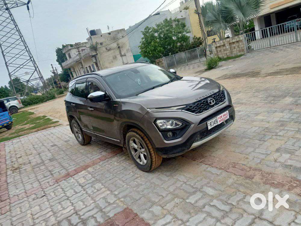Tata Harrier Xz, 2019, Diesel