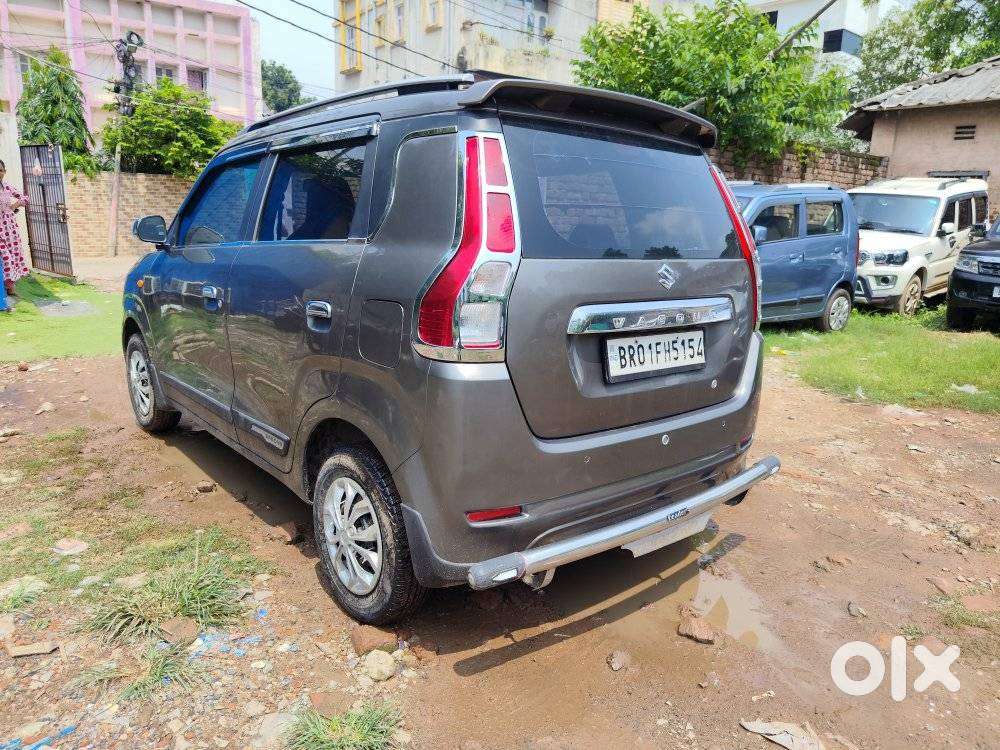 Maruti Suzuki Wagon R 1.0 Lxi Cng, 2021, Cng & Hybrids