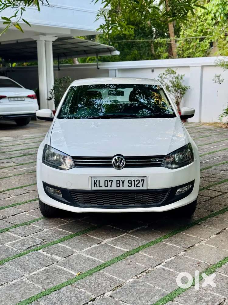 Volkswagen Polo Gt Tdi Sport 2013