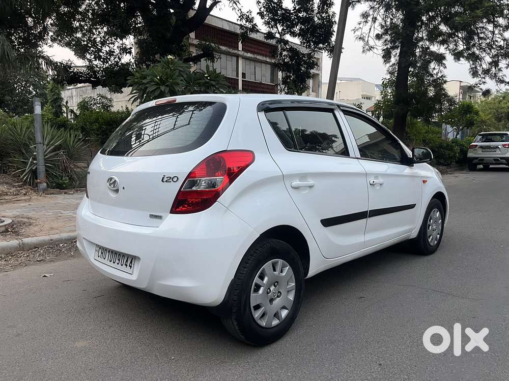 Hyundai I20 Magna, 2010, Petrol