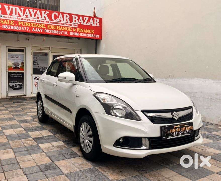 Maruti Suzuki Swift Dzire Vdi Bsiv, 2015, Diesel