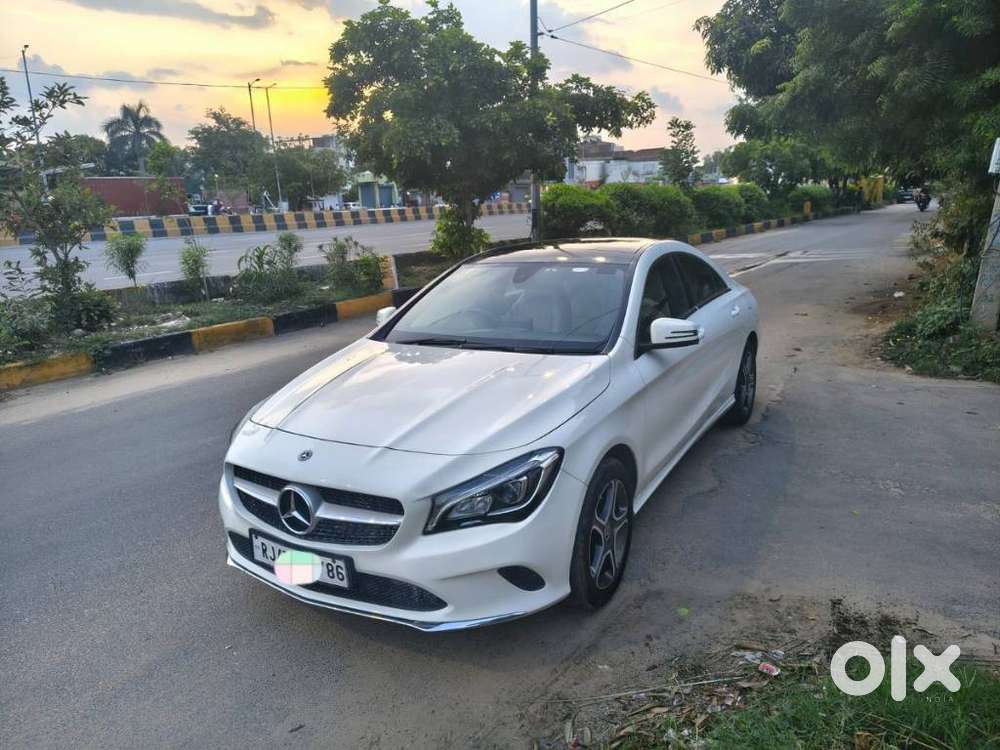 Mercedes-benz Cla 200 Cdi Sport, 2018, Diesel