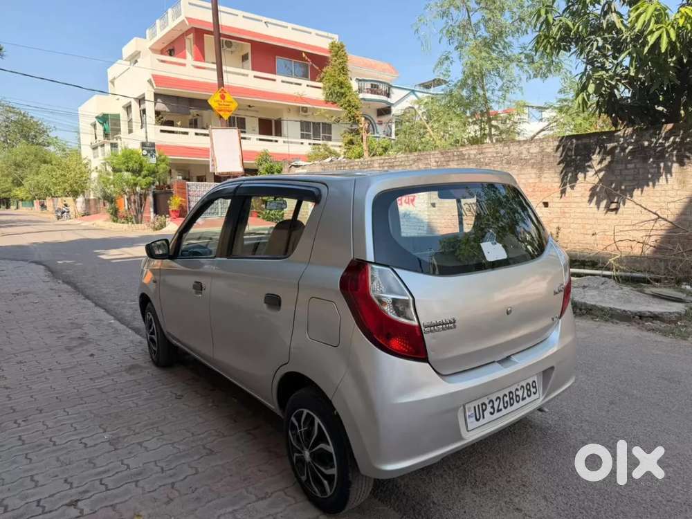 Maruti Suzuki Alto K10 1.0 Vxi, 2015, Petrol