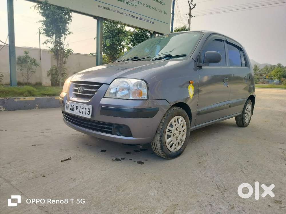 Hyundai Santro Xing Gls, 2011, Lpg