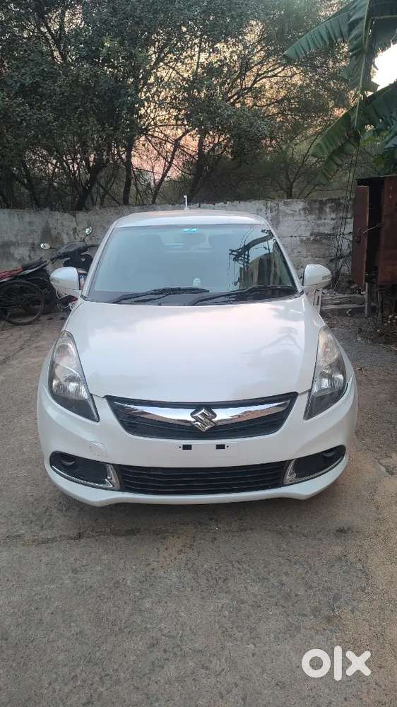 Maruti Suzuki Swift Dzire 2014 Diesel 55000 Km Driven