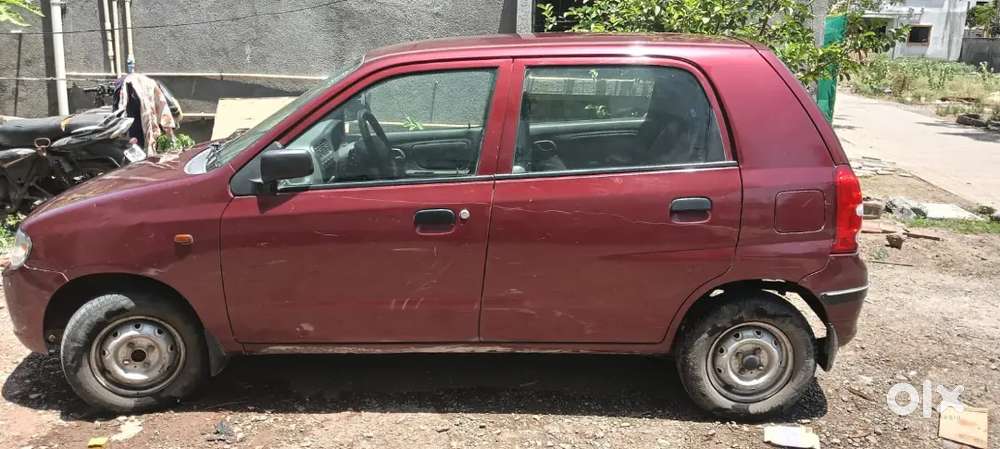 Maruti Suzuki 800 2006