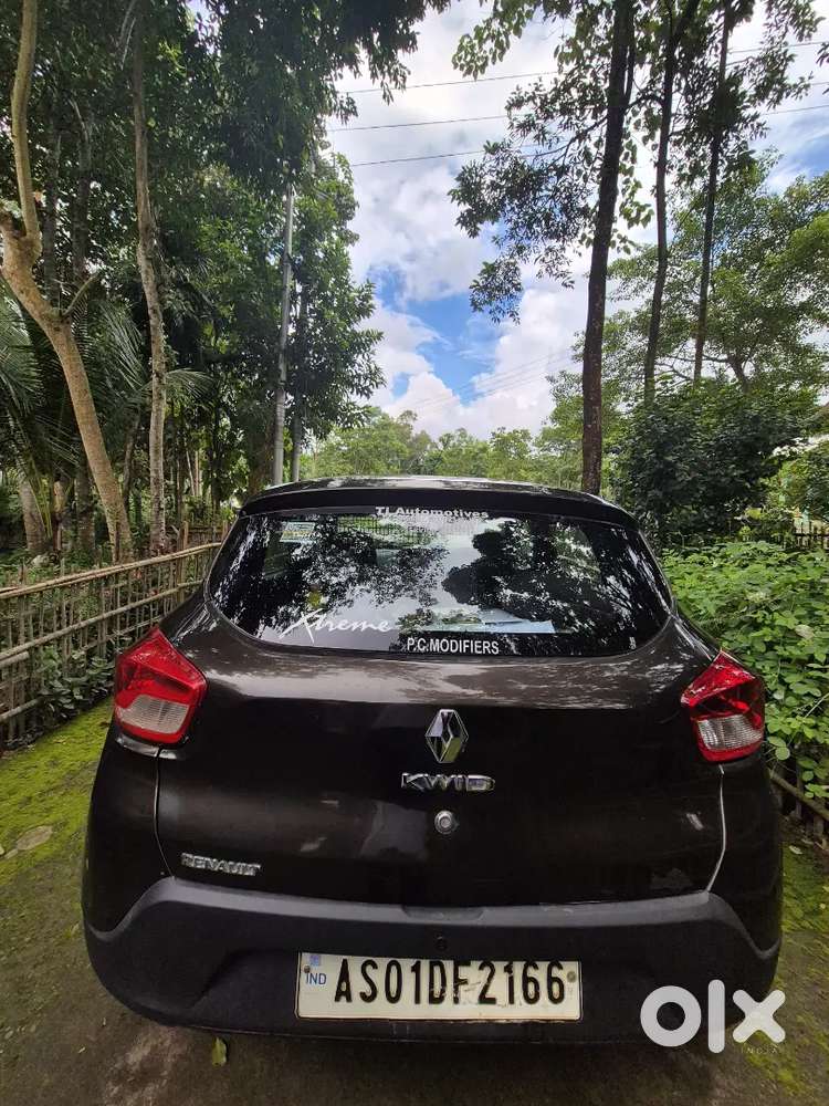 Renault Kwid 1.0 Rxt 2017