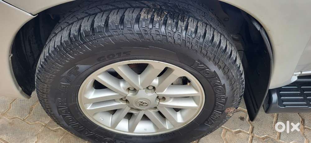 Toyota Fortuner 3.0 4x2 Mt, 2014, Diesel