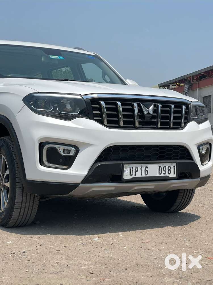 Mahindra Scorpio N Z8 L Diesel Mt 2wd 7 Str [2022], 2022, Diesel