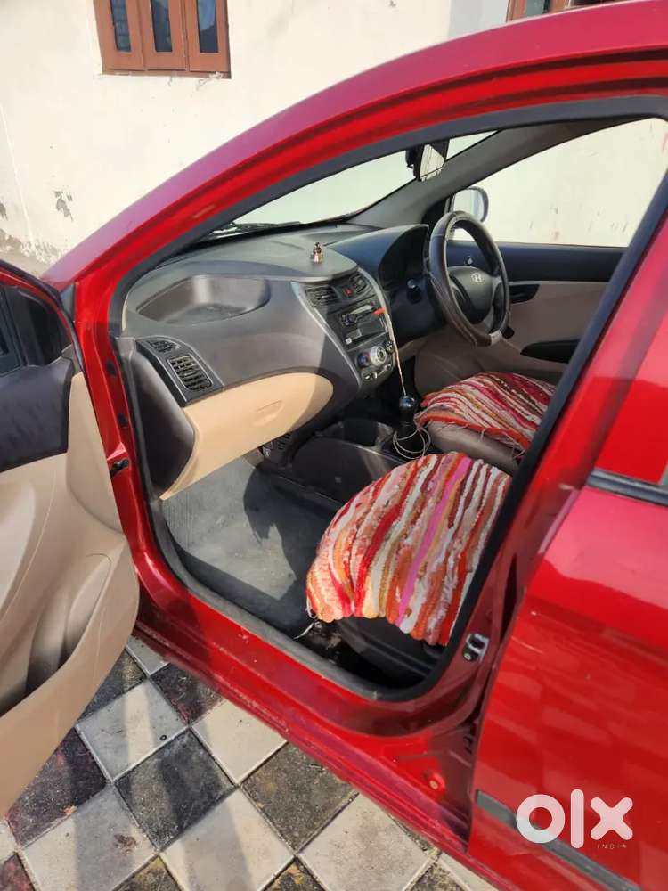 2012 Hyundai Eon Era Petrol Manual