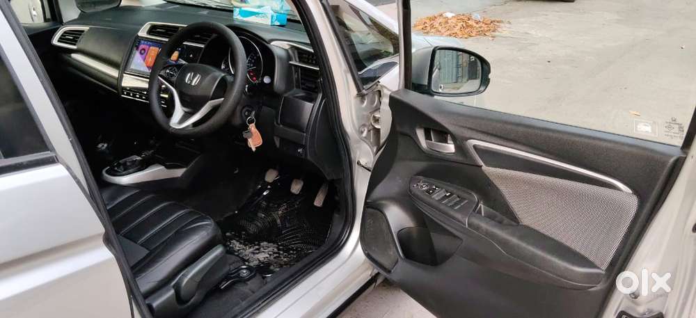 Honda Wr-v, 2019, Petrol