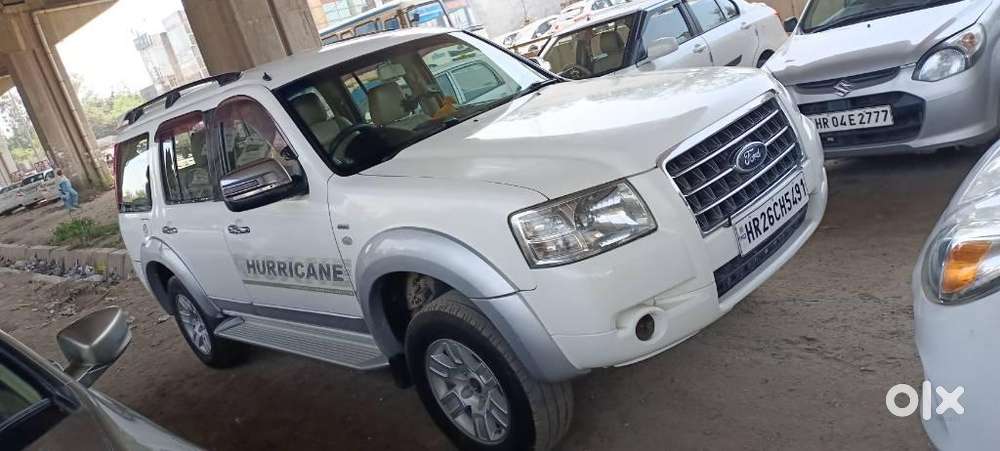 Ford Endeavour 2.2 Trend Mt 4x2, 2008, Diesel