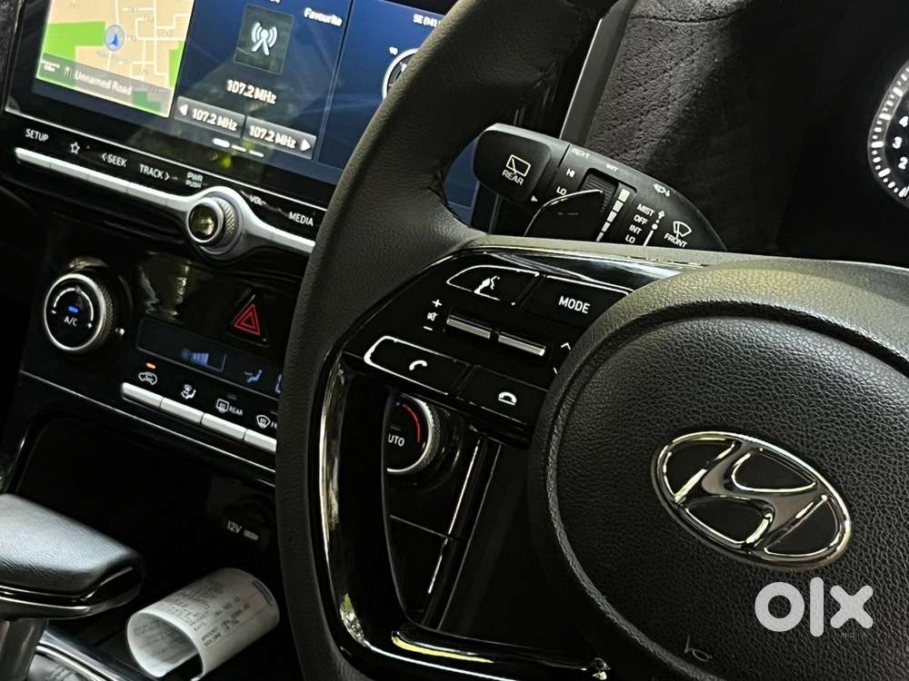 Hyundai Creta 1.6 Sx Plus Petrol, 2022, Petrol