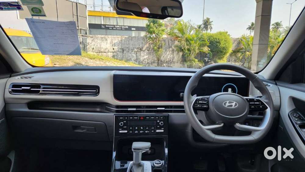 Hyundai Creta Sx (o) 1.5 Diesel, 2024, Diesel