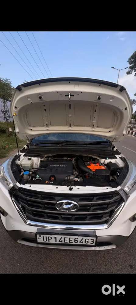 Creta Brand New Condition
