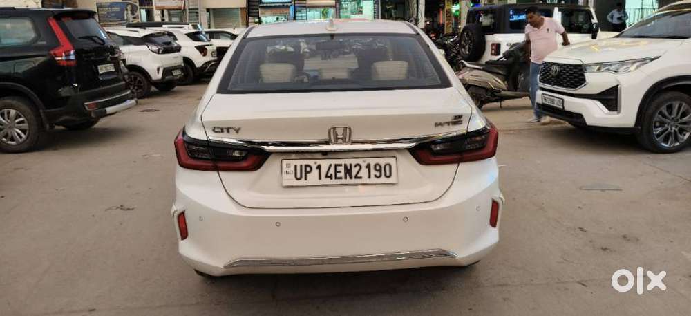 Honda City Zx Petrol Cvt, 2020, Petrol