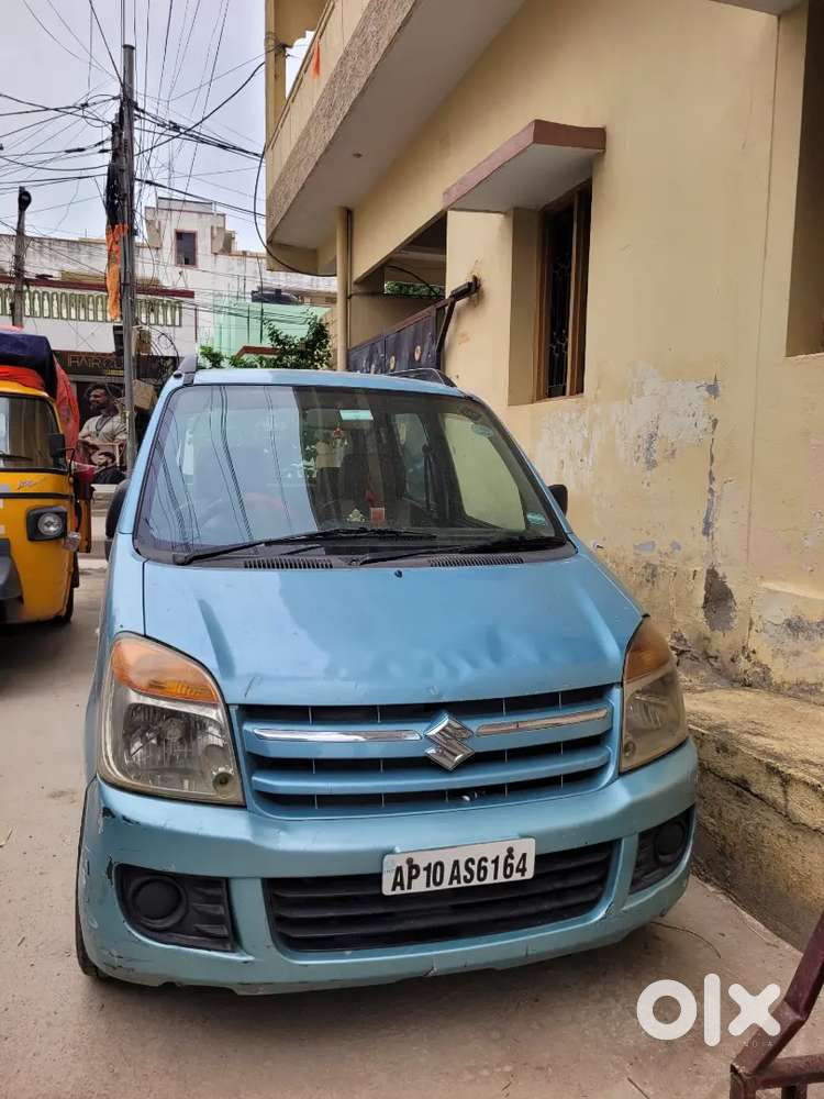 Maruti Suzuki Wagon R 2005