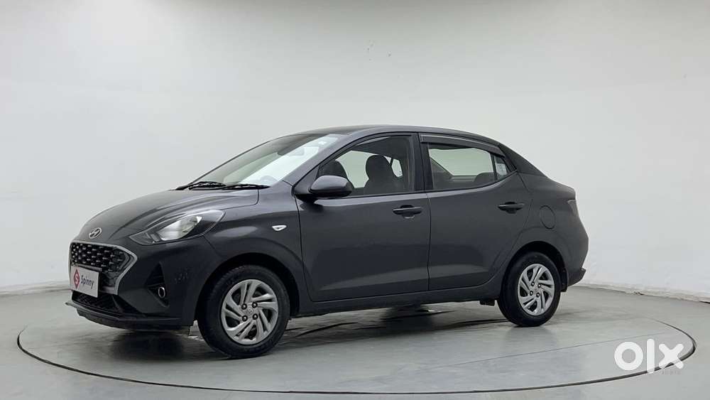 Hyundai Aura [2023-ongoing] 1.2 S Petrol Manual, 2021, Petrol