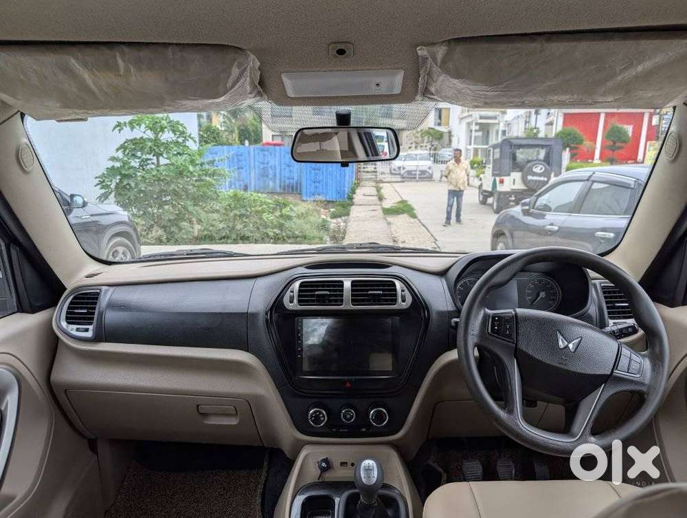 Mahindra Bolero Neo N10 (r), 2022, Diesel