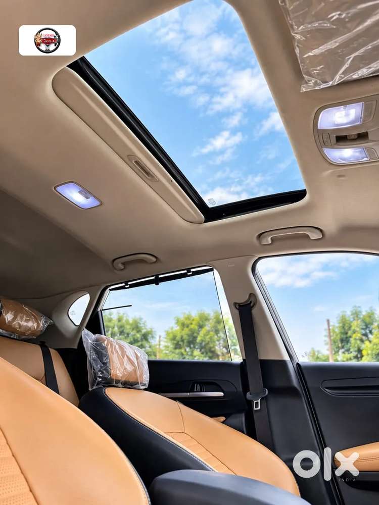 Kia Sonet 1.5 Htx Diesel At, 2025, Diesel