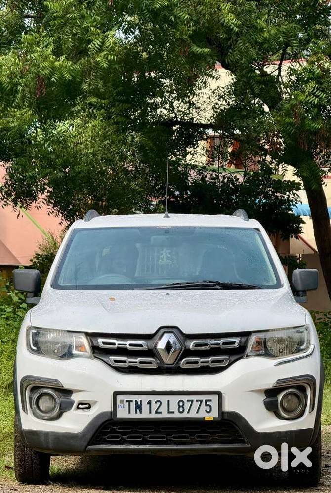 Renault Kwid Rxt, 2016, Petrol
