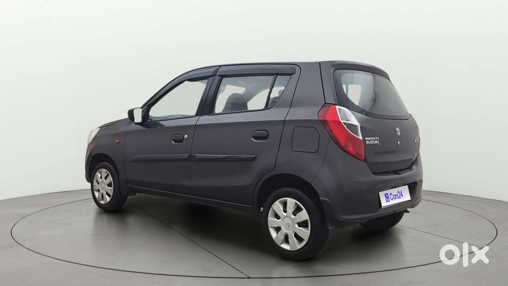 Maruti Suzuki Alto K10 1.0 Vxi (o) Amt, 2019, Petrol