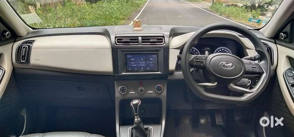 Hyundai Creta 1.5 Ex Petrol, 2021, Petrol