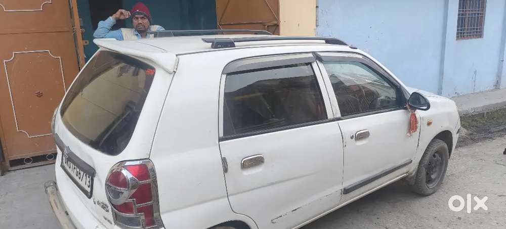 Maruti Suzuki Alto K10